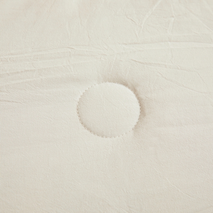 91家纺网 家纺一手货源 找家纺 仁凯家纺 2026新款A类100%棉花刺绣款手包边夏被夏凉被空调被 安妮熊-紫