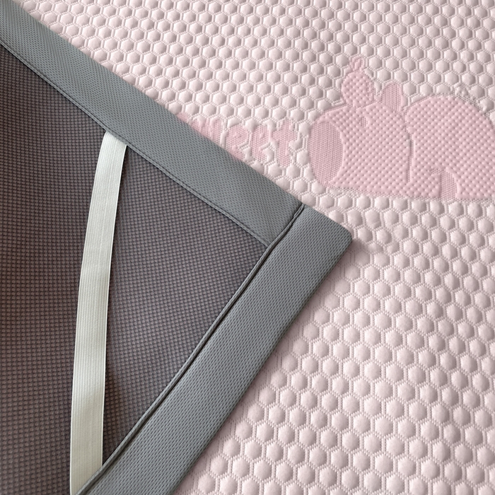 91家纺网 家纺一手货源 找家纺 （总）席佬大 2026春夏新款凉豆豆凉席席子-卡皮巴拉