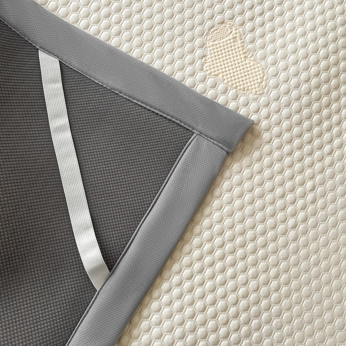 91家纺网 家纺一手货源 找家纺 席佬大 2026春夏新款凉豆豆凉席席子-卡皮巴拉 卡皮巴拉-咖