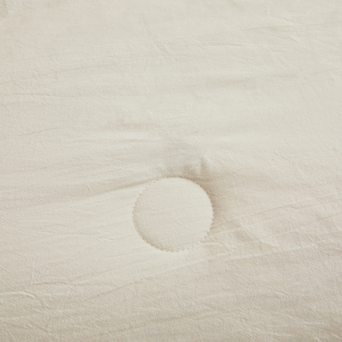 91家纺网 家纺一手货源 找家纺 仁凯家纺 2026新款A类100%棉花刺绣款手包边夏被夏凉被空调被 熊猫-紫