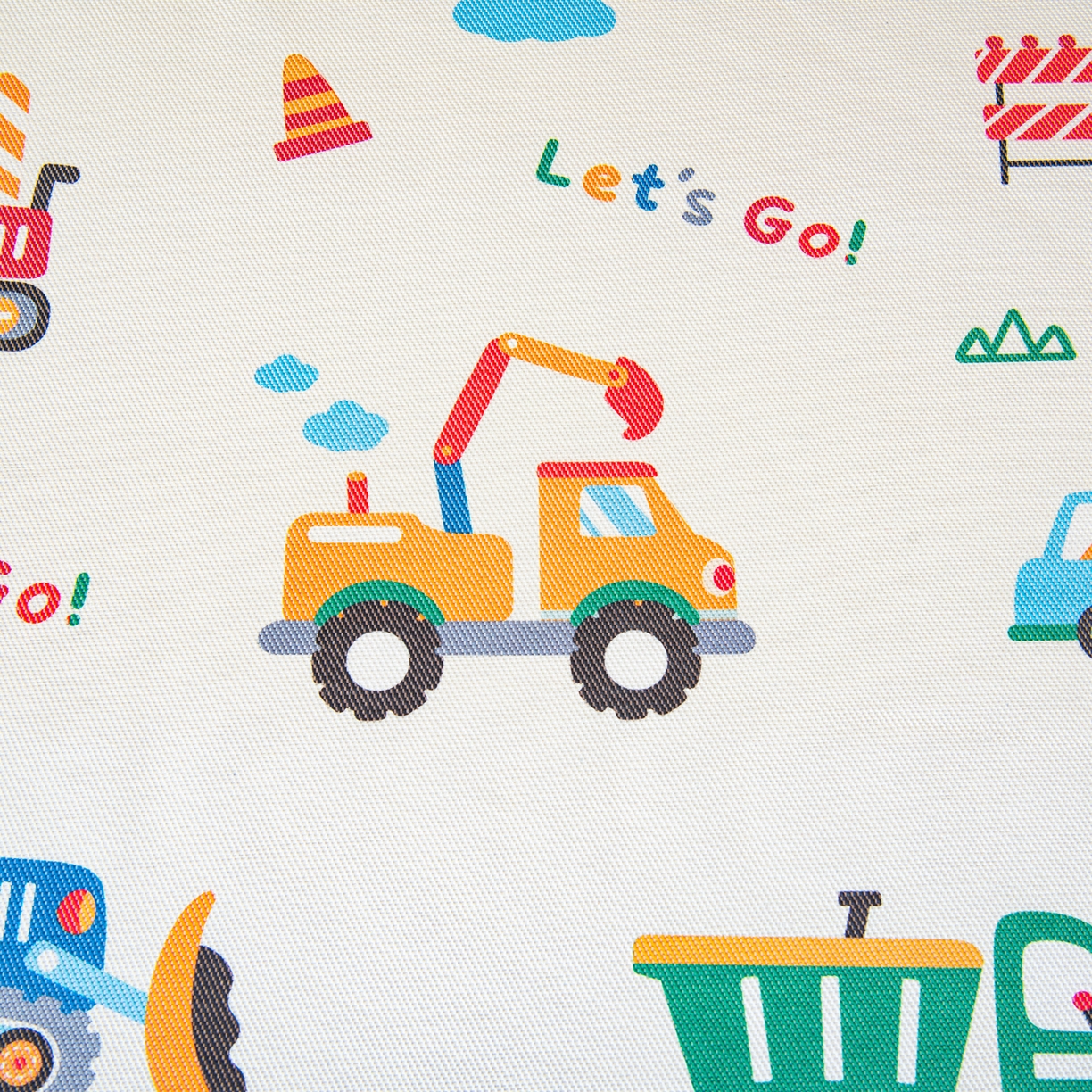 91家纺网 家纺一手货源 找家纺 吉咪兔家纺 2026新款席子幼儿园婴童儿童冰丝凉席冰丝席卡通藤席 工程小分队