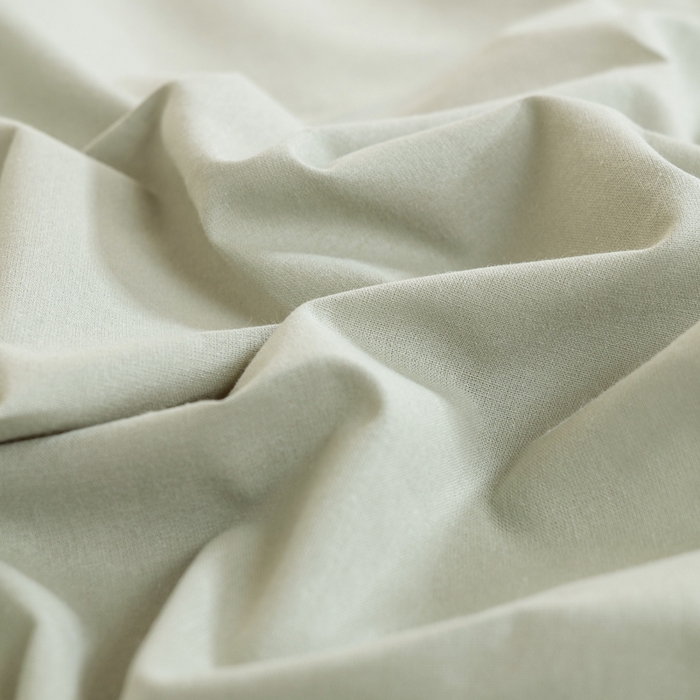 91家纺网 家纺一手货源 找家纺 居美良品 2026新款100%全棉色织水洗棉被套A类纯棉被罩单品被套被套单件 绿小格