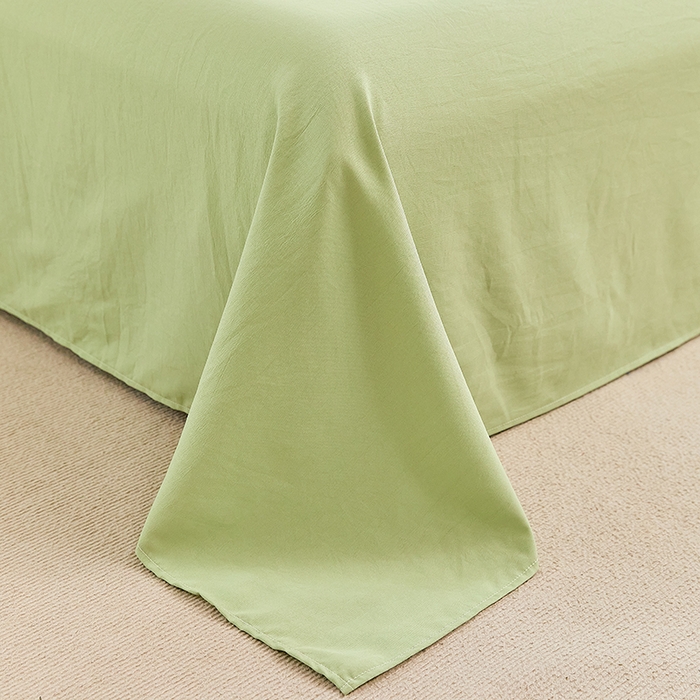 91家纺网 家纺一手货源 找家纺 （总）卡斯诺家纺馆 2026新款水洗棉麻双层纱夏被夏凉被空调被