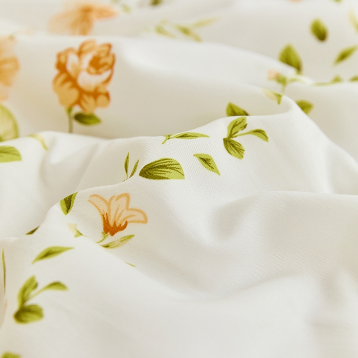 91家纺网 家纺一手货源 找家纺 卡斯诺家纺馆 2026新款水洗棉麻双层纱夏被夏凉被空调被 初恋