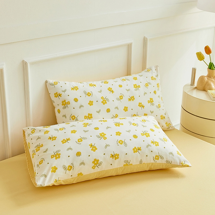 91家纺网 家纺一手货源 找家纺 卡斯诺家纺馆 2026新款水洗棉麻双层纱夏被夏凉被空调被 烟雨霓裳