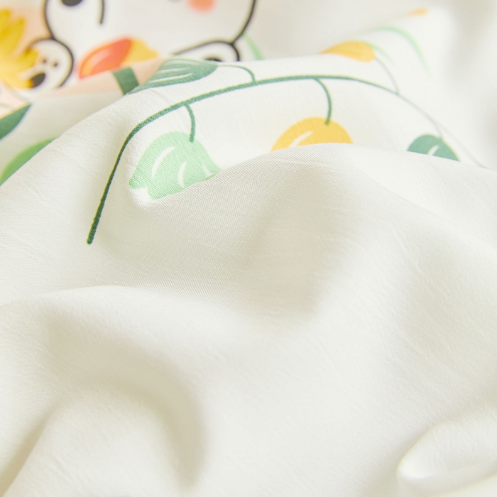 91家纺网 家纺一手货源 找家纺 卡斯诺家纺馆 2026新款水洗棉麻双层纱夏被夏凉被空调被 如沐春风