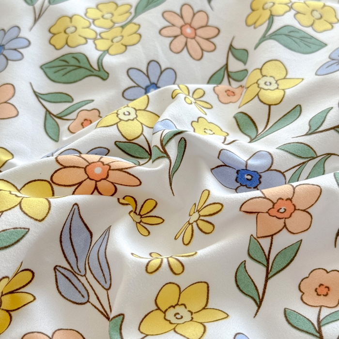 91家纺网 家纺一手货源 找家纺 卡斯诺家纺馆 2026新款水洗棉麻双层纱夏被夏凉被空调被 魅影