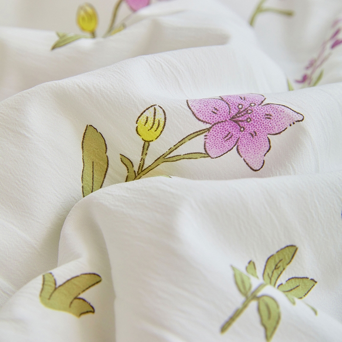 91家纺网 家纺一手货源 找家纺 卡斯诺家纺馆 2026新款水洗棉麻双层纱夏被夏凉被空调被 半夏微凉