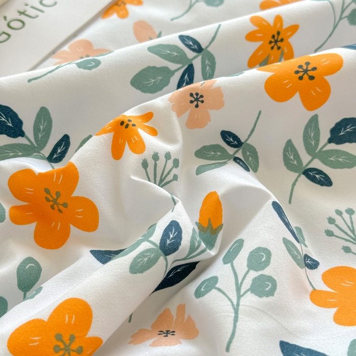 91家纺网 家纺一手货源 找家纺 卡斯诺家纺馆 2026新款水洗棉麻双层纱夏被夏凉被空调被 淑娴