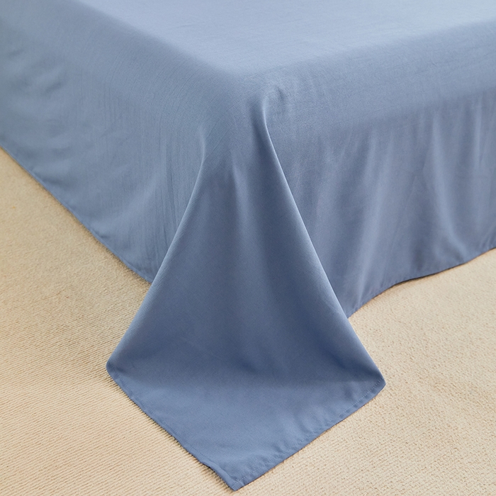 91家纺网 家纺一手货源 找家纺 卡斯诺家纺馆 2026新款水洗棉麻双层纱夏被夏凉被空调被 暗香