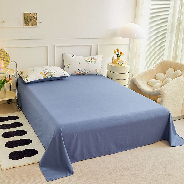 91家纺网 家纺一手货源 找家纺 卡斯诺家纺馆 2026新款水洗棉麻双层纱夏被夏凉被空调被 如沐春风