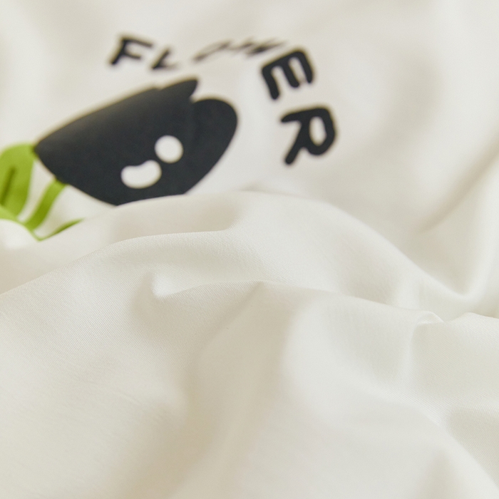 91家纺网 家纺一手货源 找家纺 卡斯诺家纺馆 2026新款水洗棉麻双层纱夏被夏凉被空调被 一缕幽香