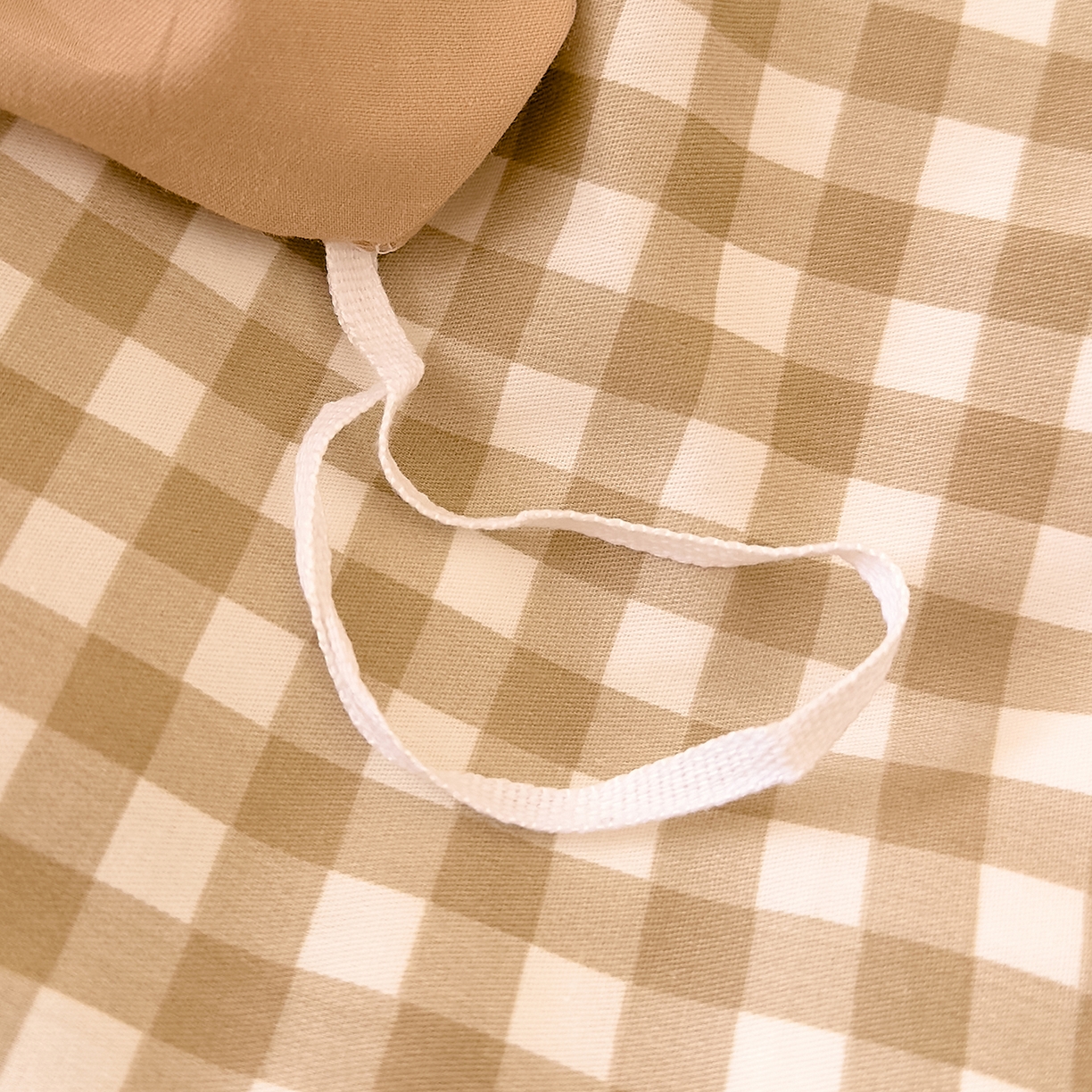 91家纺网 家纺一手货源 找家纺 DoDo 兜兜 2026年全棉纯棉ins风小清新单品被套 被套单件 太妃奶盖