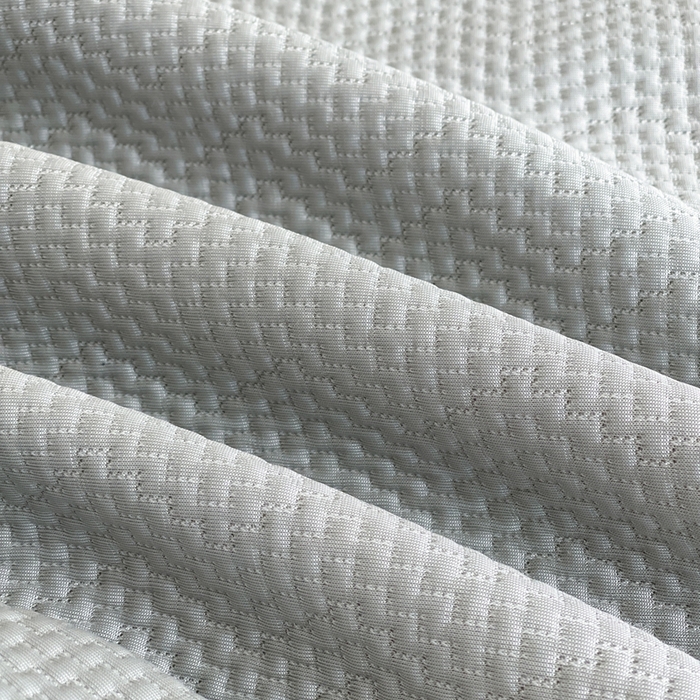 91家纺网 家纺一手货源 找家纺 赫帛 2025春夏新款日本ICE 3D Max进口冷感软凉席空调席 素编-灰