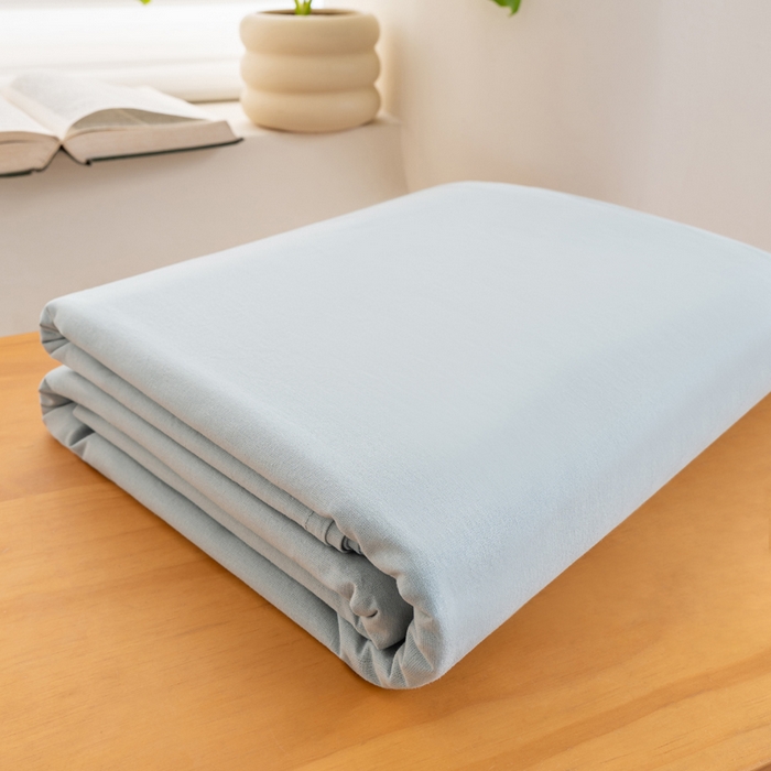 91家纺网 家纺一手货源 找家纺 （总）居美良品 2026新款100%全棉色织水洗棉A类纯棉床单单品床单床单单件