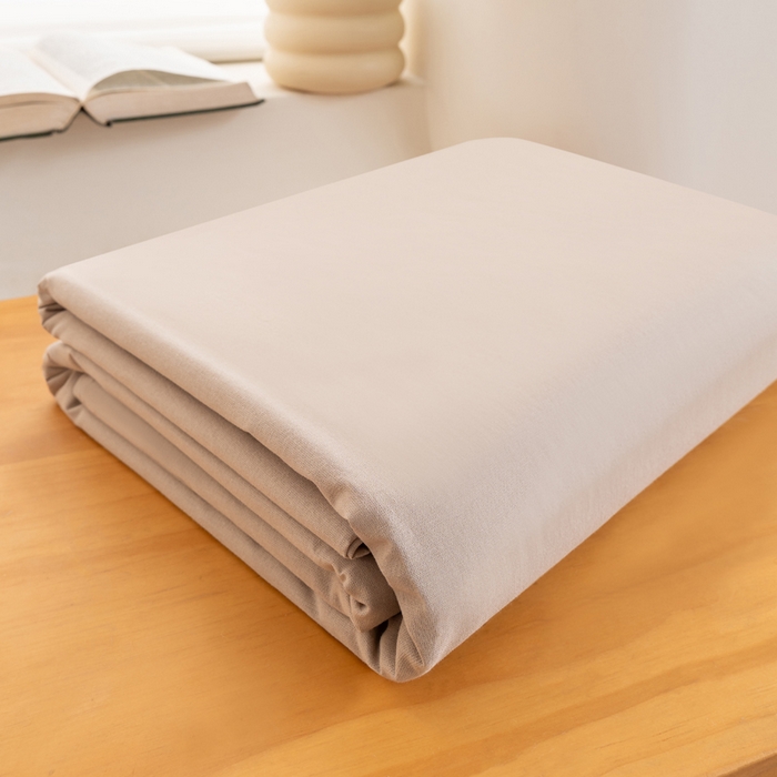 91家纺网 家纺一手货源 找家纺 （总）居美良品 2026新款100%全棉色织水洗棉A类纯棉床单单品床单床单单件