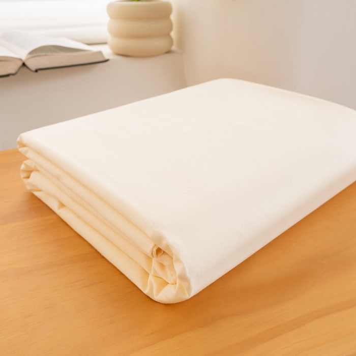 91家纺网 家纺一手货源 找家纺 （总）居美良品 2026新款100%全棉色织水洗棉A类纯棉床单单品床单床单单件