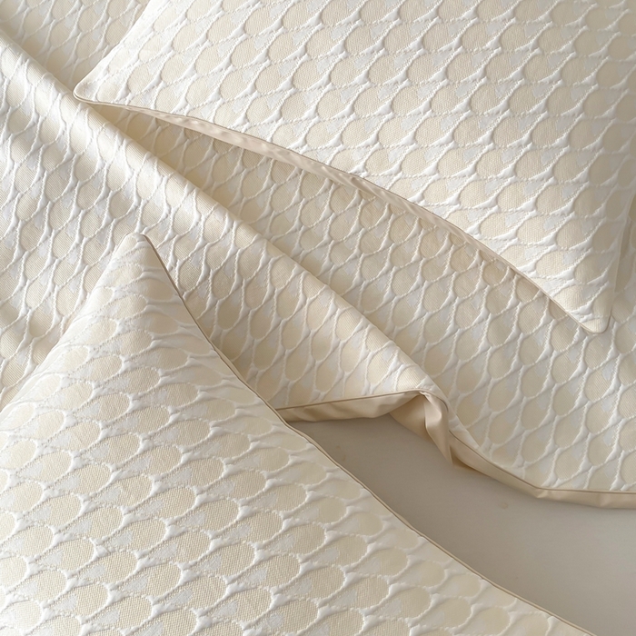 91家纺网 家纺一手货源 找家纺 赫帛 2025春夏新款日本ICE 3D Max进口冷感软凉席空调席 鎏金-黄