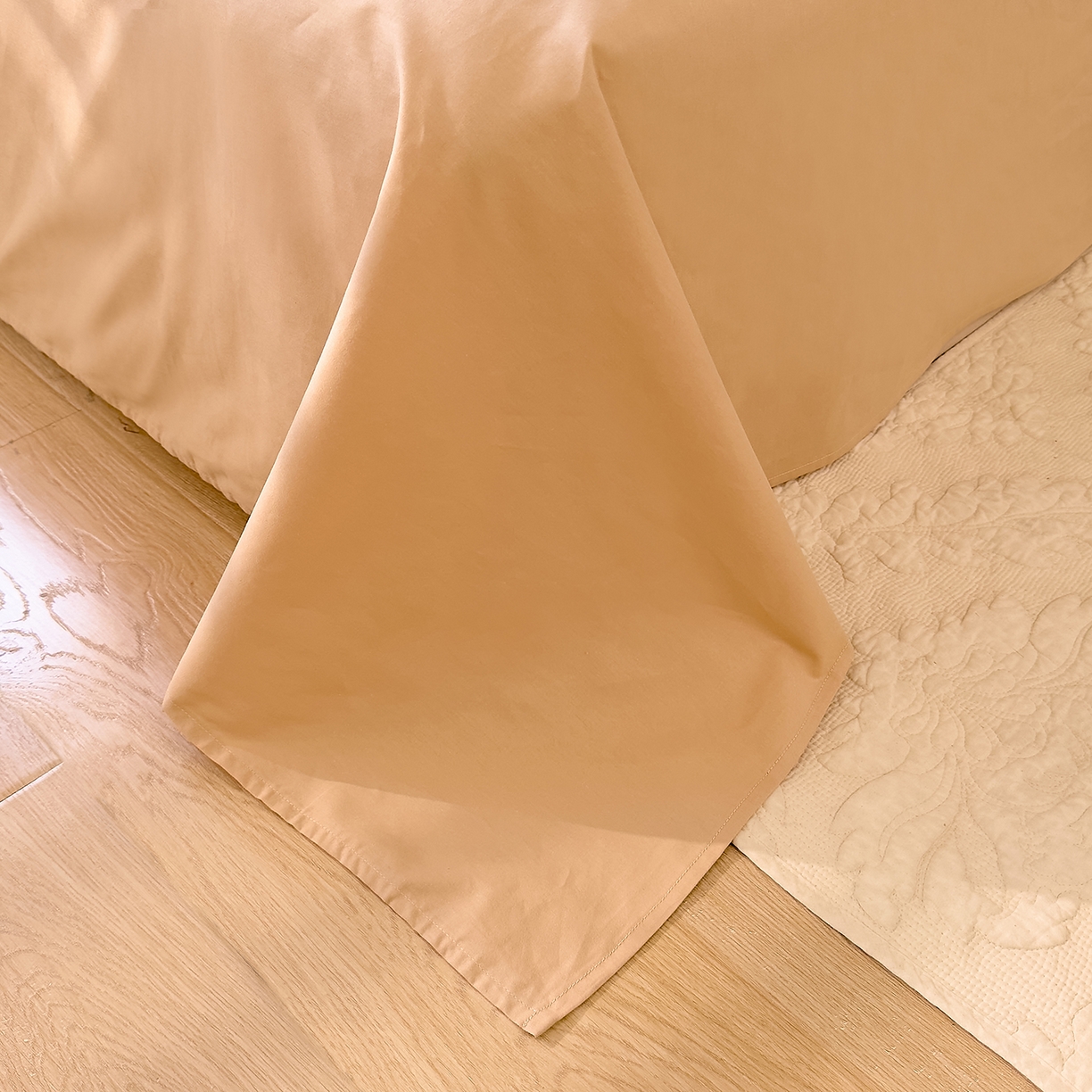 91家纺网 家纺一手货源 找家纺 DoDo 兜兜 2026年全棉纯棉ins风小清新四件套 太妃奶盖-枕套1对格子