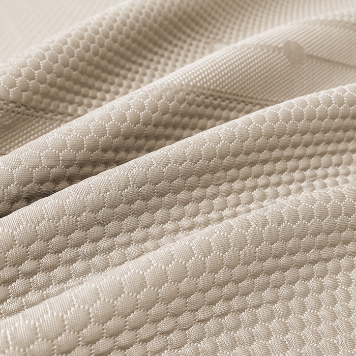 91家纺网 家纺一手货源 找家纺 （总）爱思凯家纺 2026新款凉感PE冰豆豆贴布绣软席-绮梦系列-床席款 【场景二 】