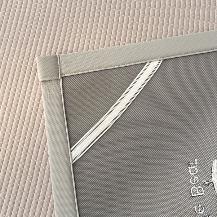 91家纺网 家纺一手货源 找家纺 （总）爱思凯家纺 2026新款【瑞宝熊】PE凉感床席款冰豆豆软席凉席席子-场景三