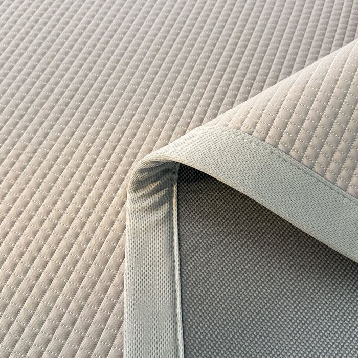 91家纺网 家纺一手货源 找家纺 （总）爱思凯家纺 2026新款【瑞宝熊】PE凉感床席款冰豆豆软席凉席席子-场景三