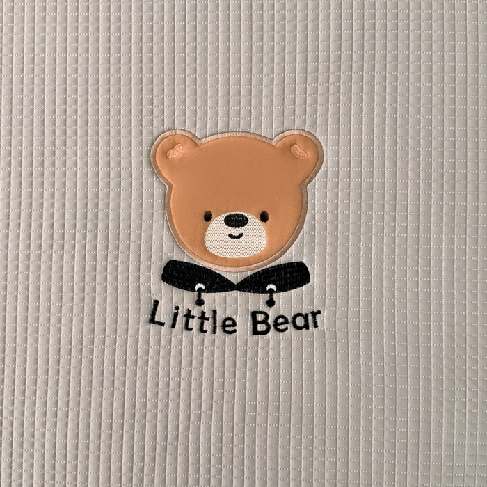 91家纺网 家纺一手货源 找家纺 （总）爱思凯家纺 2026新款【瑞宝熊】PE凉感床席款冰豆豆软席凉席席子-场景三