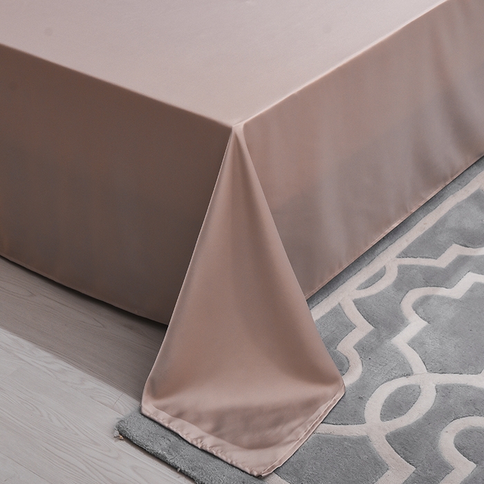 91家纺网 家纺一手货源 找家纺 （总）首尔家纺 2026春夏新款水洗真丝绣花四件套寐系列