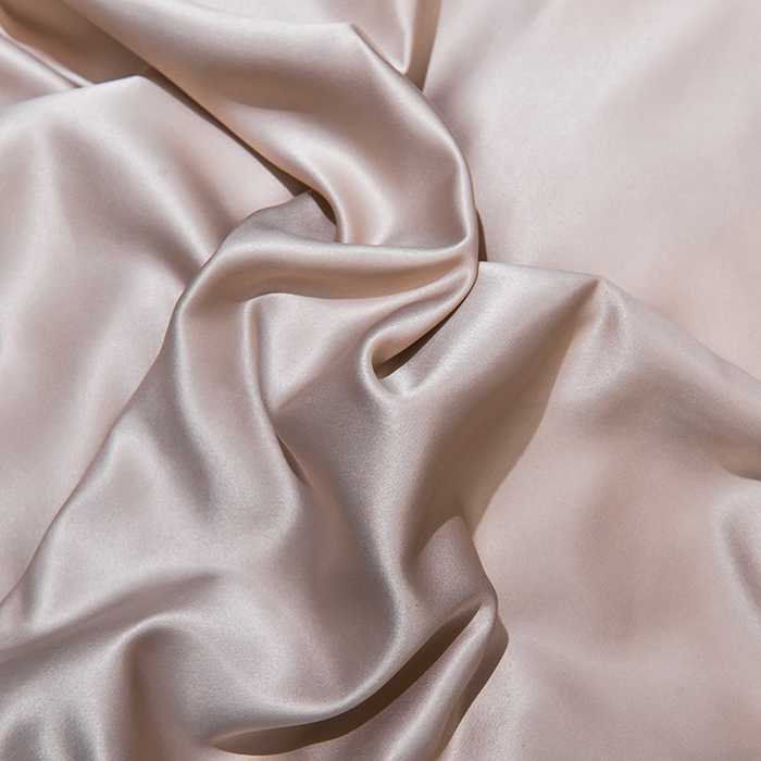 91家纺网 家纺一手货源 找家纺 首尔家纺 2026春夏新款水洗真丝绣花四件套寐系列 松绿