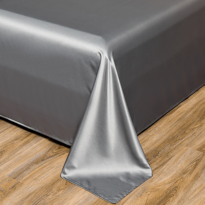 91家纺网 家纺一手货源 找家纺 （总）首尔家纺 2026新款水洗真丝绣花四件套H系列