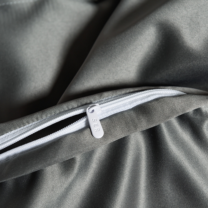 91家纺网 家纺一手货源 找家纺 （总）首尔家纺 2026新款水洗真丝绣花四件套H系列