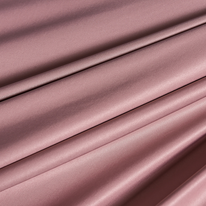 91家纺网 家纺一手货源 找家纺 首尔家纺 2026新款水洗真丝绣花四件套H系列 H-文雅粉