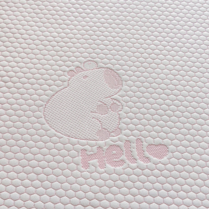 91家纺网 家纺一手货源 找家纺 家喜爱 2026新款冰感豆豆软凉席高克重加捻不起球-场景二 卡帕巴拉-粉色