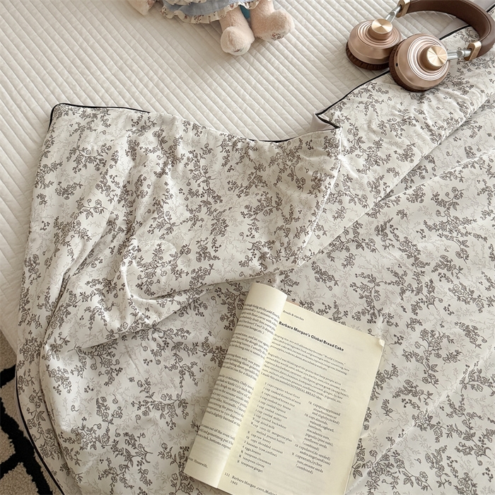 91家纺网 家纺一手货源 找家纺 （总）吾欢心 2026新款仿锦安高克重凉感丝（含氨纶）夏凉被冰激凌空调被凉感小冰皮夏被