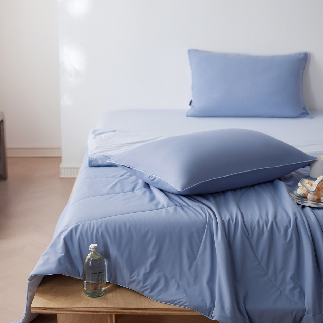 91家纺网 家纺一手货源 找家纺 （总）丽笙被芯 2026新款冰皮凉凉夏被夏凉被空调被