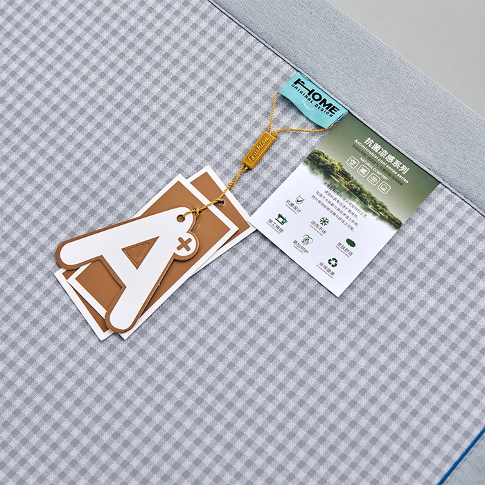 91家纺网 家纺一手货源 找家纺 （总）小牛席业 2026新款柠檬清凉冰丝席凉席席子