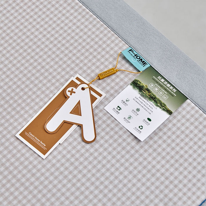 91家纺网 家纺一手货源 找家纺 小牛席业 2026新款柠檬清凉冰丝席凉席席子 香槟