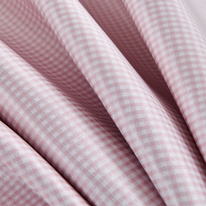 91家纺网 家纺一手货源 找家纺 小牛席业 2026新款柠檬清凉冰丝席凉席席子 粉色