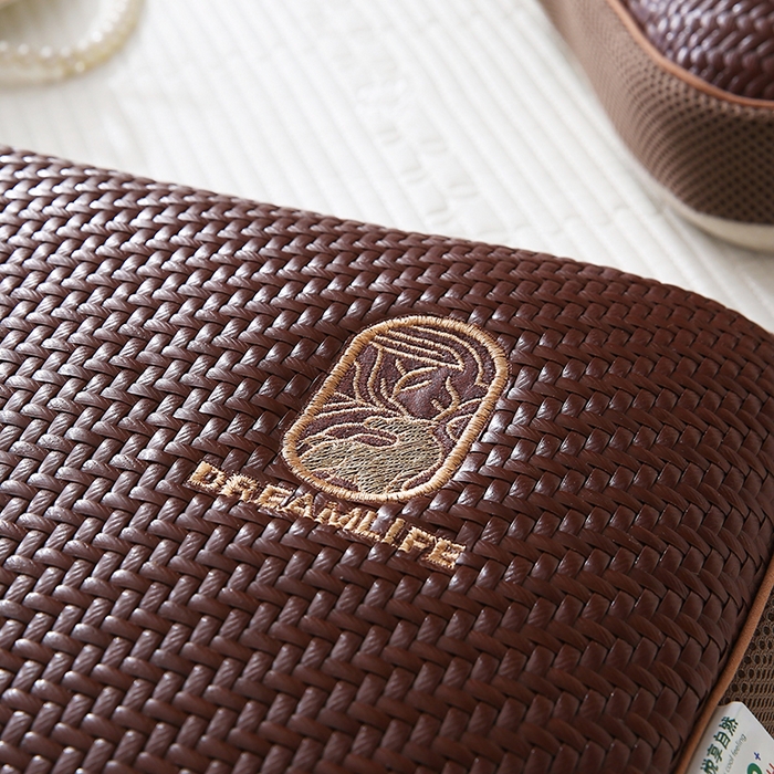 91家纺网 家纺一手货源 找家纺 （总）小牛席业 2026新款霸王藤立体记忆夏凉枕枕头枕芯