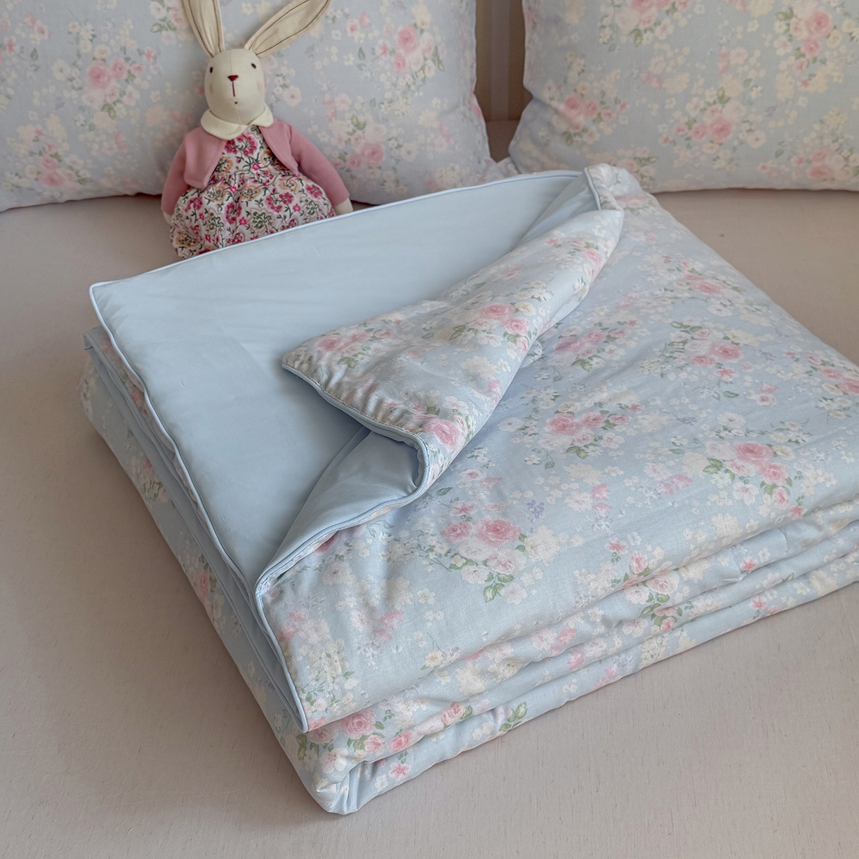 91家纺网 家纺一手货源 找家纺 （总）麦伦家居 2026新品双层纱小冰皮夏被夏凉被空调被