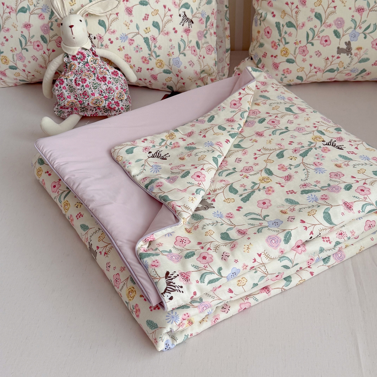 91家纺网 家纺一手货源 找家纺 （总）麦伦家居 2026新品双层纱小冰皮夏被夏凉被空调被