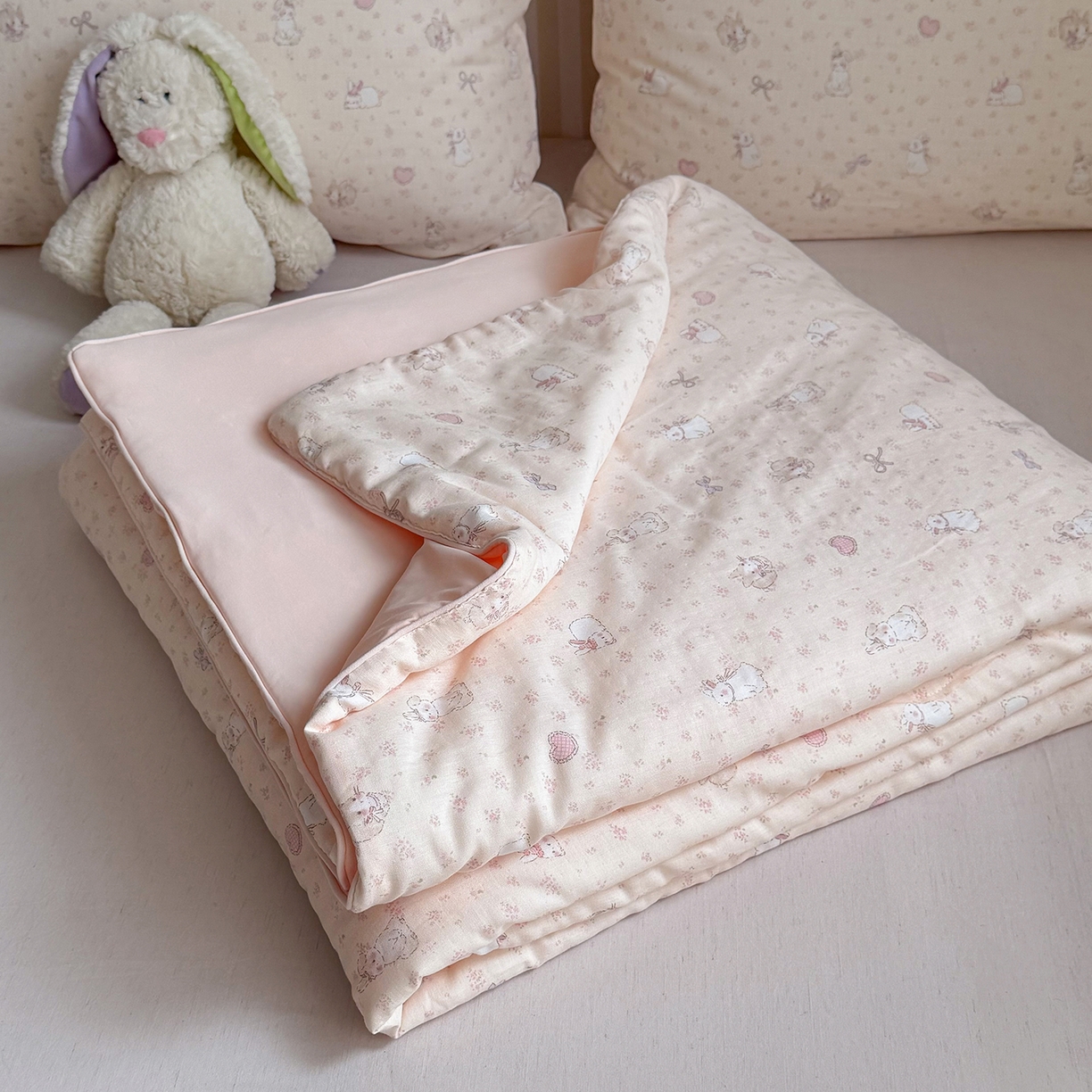 91家纺网 家纺一手货源 找家纺 （总）麦伦家居 2026新品双层纱小冰皮夏被夏凉被空调被