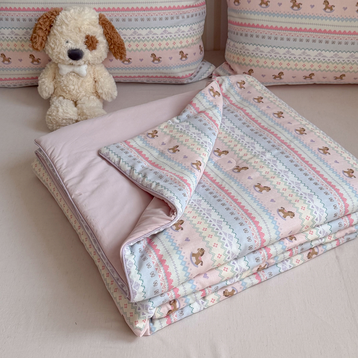 91家纺网 家纺一手货源 找家纺 （总）麦伦家居 2026新品双层纱小冰皮夏被夏凉被空调被