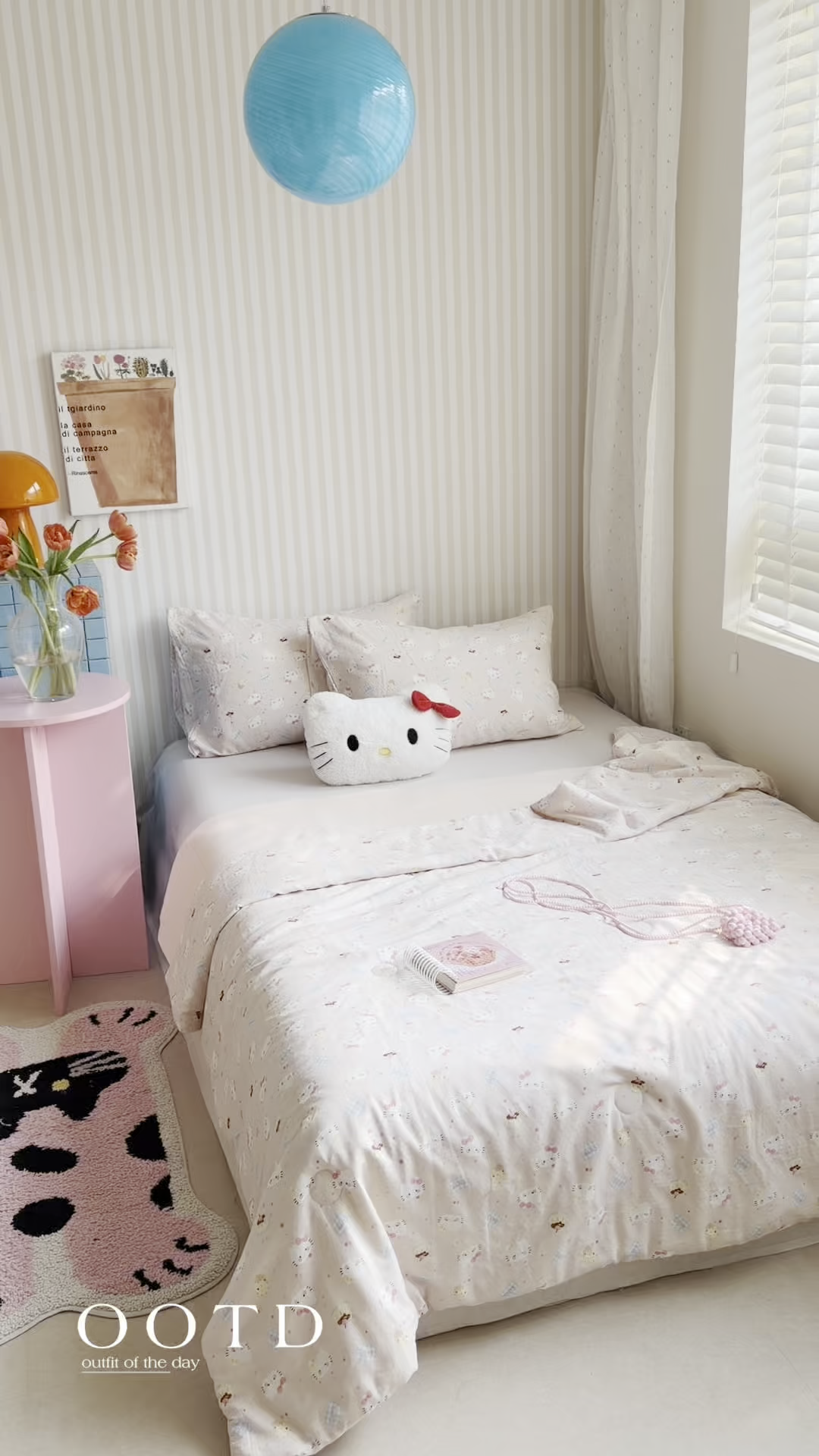 91家纺网 家纺一手货源 找家纺 麦伦家居 2026新品双层纱小冰皮夏被夏凉被空调被 甜甜猫咪