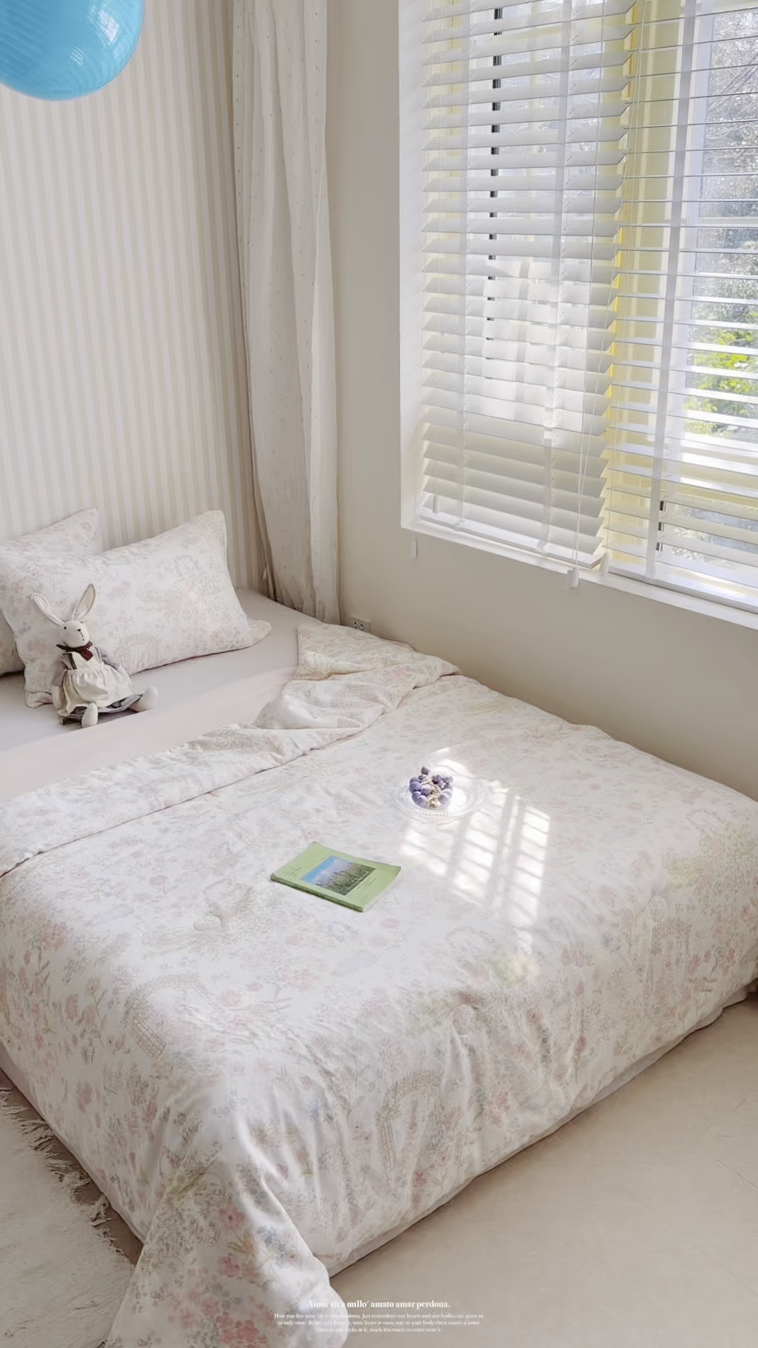 91家纺网 家纺一手货源 找家纺 麦伦家居 2026新品双层纱小冰皮夏被夏凉被空调被 莫奈花园