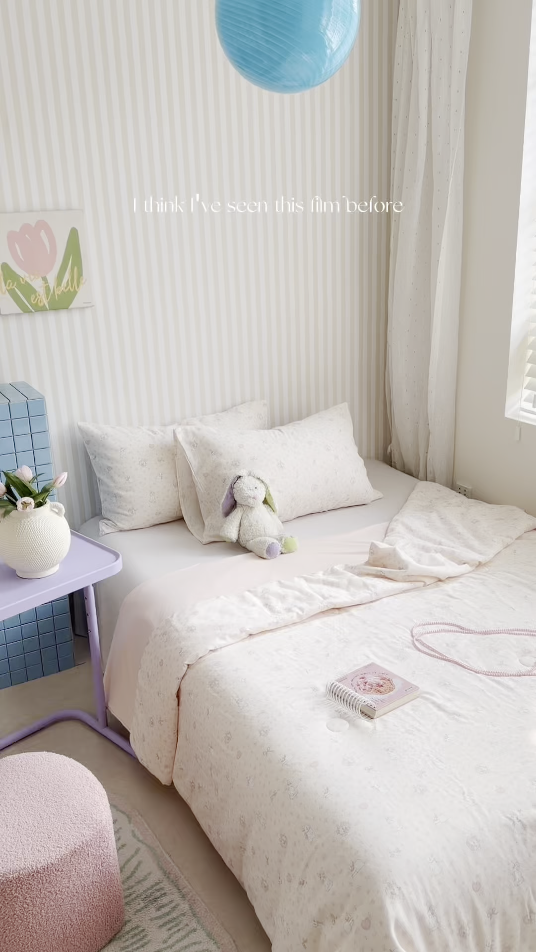 91家纺网 家纺一手货源 找家纺 麦伦家居 2026新品双层纱小冰皮夏被夏凉被空调被 粉兔甜心-粉