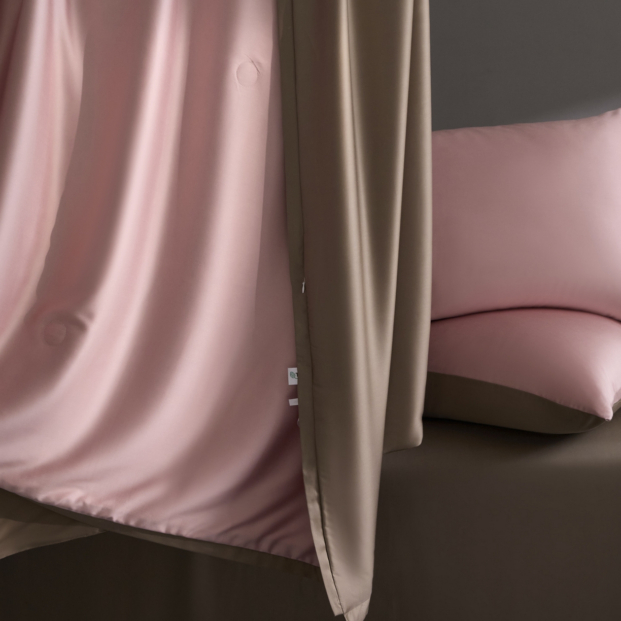 91家纺网 家纺一手货源 找家纺 （总）纪梵茜 2026新品蚕丝被兰精天丝夏被四件套100%蚕丝夏凉被子夏季空调被