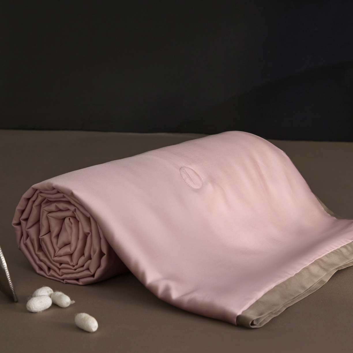 91家纺网 家纺一手货源 找家纺 （总）纪梵茜 2026新品蚕丝被兰精天丝夏被四件套100%蚕丝夏凉被子夏季空调被