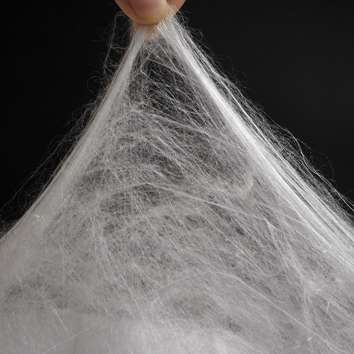 91家纺网 家纺一手货源 找家纺 纪梵茜 2026新品蚕丝被兰精天丝夏被四件套100%蚕丝夏凉被子夏季空调被 浅蓝