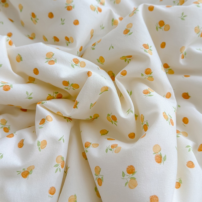 91家纺网 家纺一手货源 找家纺 美派 2026新款古法水洗云朵棉云感纱夏被夏凉被空调被 恋恋糖橘